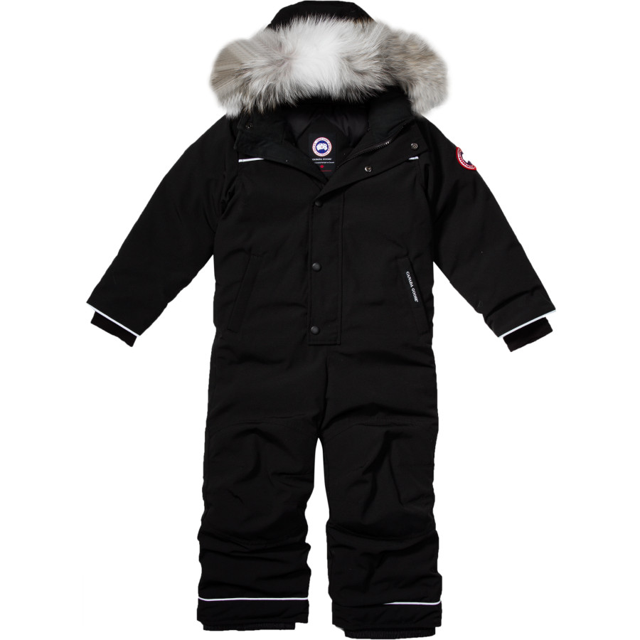 Grizzly Snow Suit Toddler Boys' Iron & Wool ReadyTheme