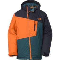 About Face Gonzo Insulated Jacket - Boys'