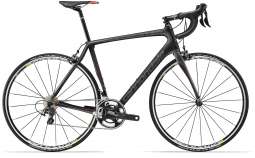 Cannondale Synapse Carbon 3 Ultegra Bike - 2015
